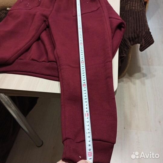 Новый спортивный костюм большого размера