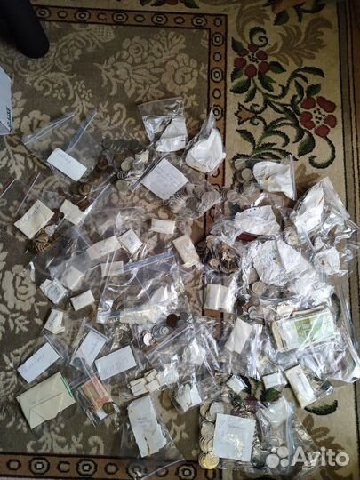 Много Редких и Интересных монет