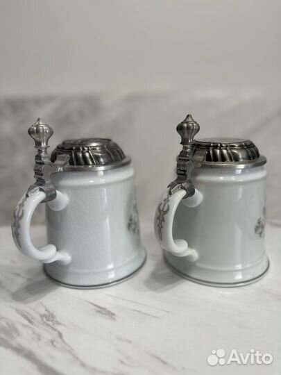 Немецкие пивные кружки