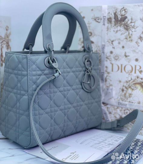 Сумка christian dior