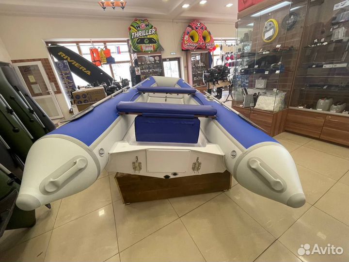 Лодка пвх RIB 380 (NEW)