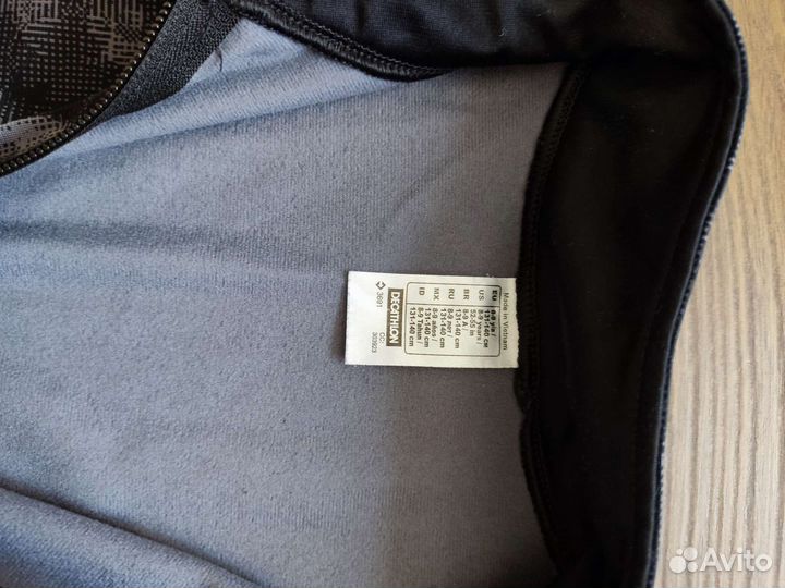 Спортивный костюм декатлон 134