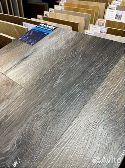 Виниловые полы