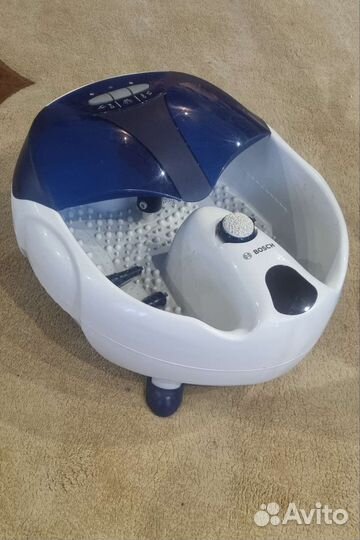 Массажная ванночка для ног