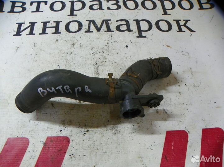 Горловина радиатора Suzuki Grand Vitara