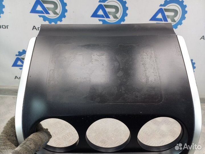 Рамка магнитолы Mazda Cx-7 L3-VDT 2.3 238Л.С 2008