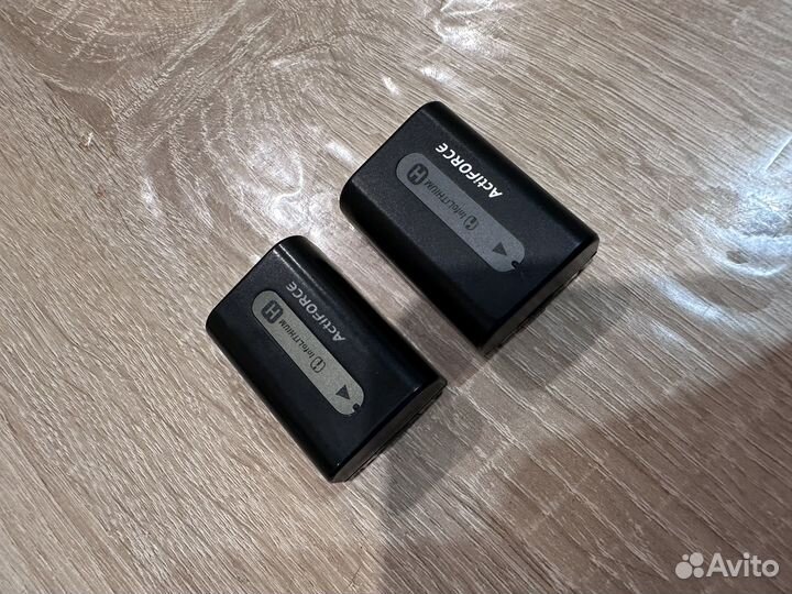 Аккамулятор для видеокамеры Sony