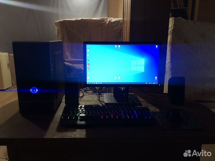 Компьютер в комплекте