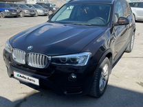 BMW X3 2.0 AT, 2014, 133 900 км, с пробегом, цена 2 390 000 руб.