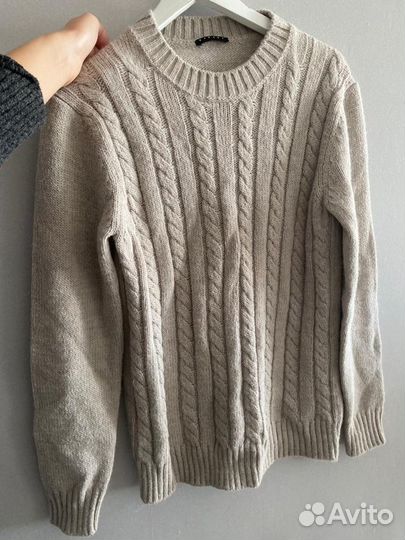 Свитер Sisley мужской