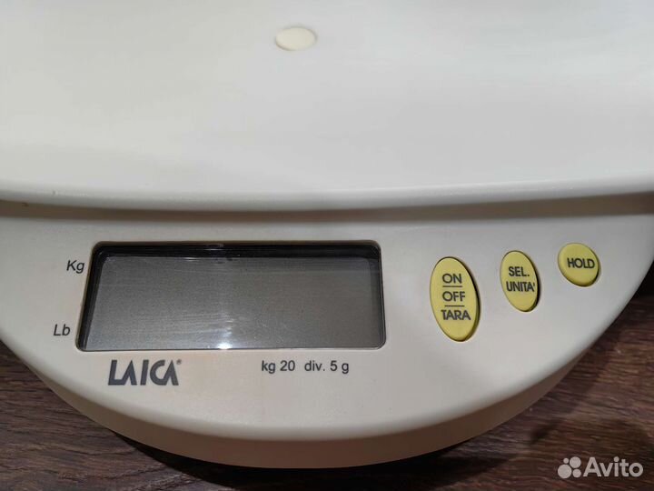 Детские весы