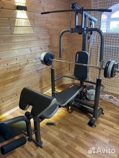 Силовой тренажер