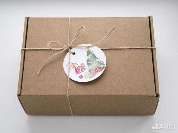 Подарочный набор для новорожденного