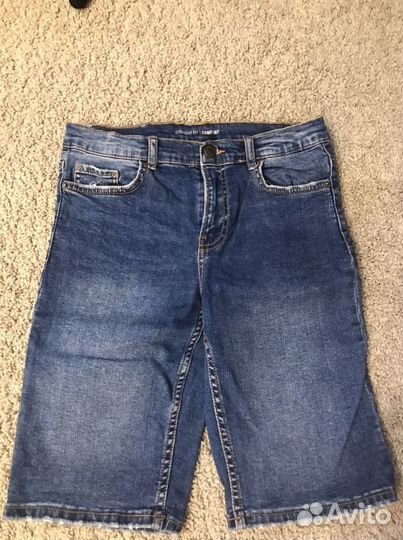 Шорты разные Zara, H&M 152-164 см