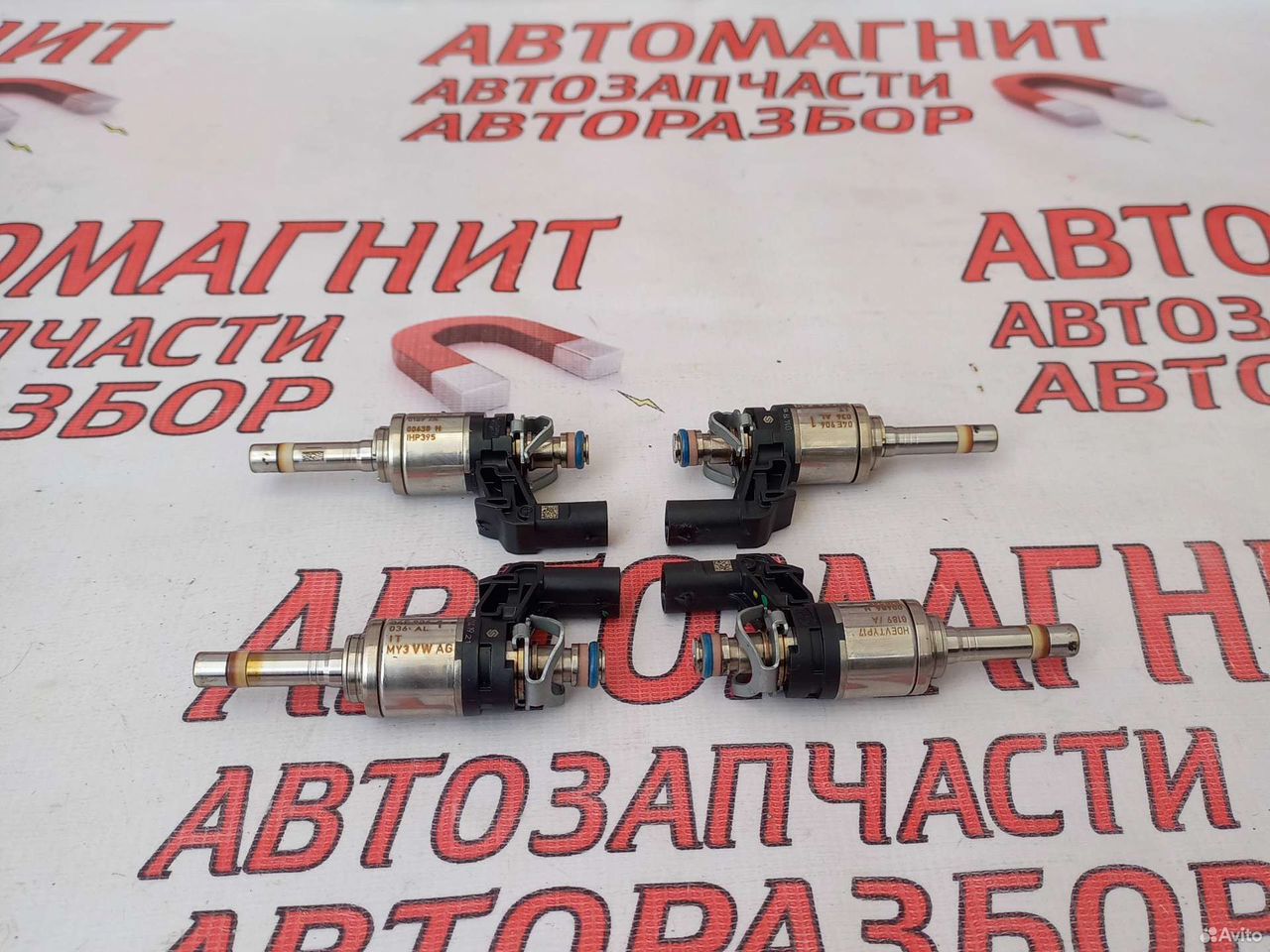 Форсунка топливная Фольксваген Джетта 7 18 н.в