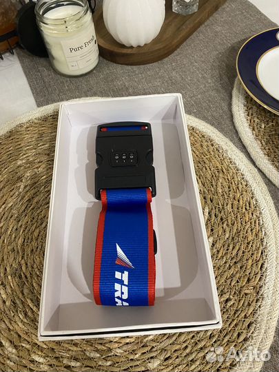 Ремень для багажа