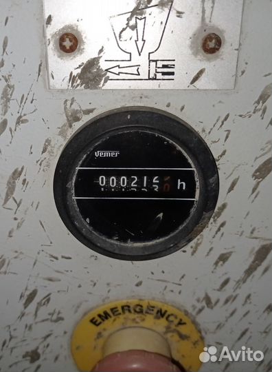 Стационарный бетононасос cifa электрический