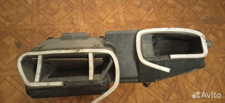 Печка ваз 2110 в сборе