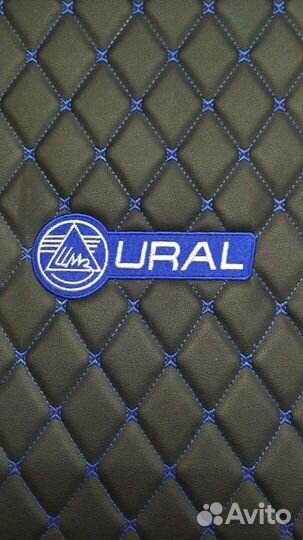 Сиденье в коляску на мотоцикл Днепр Урал