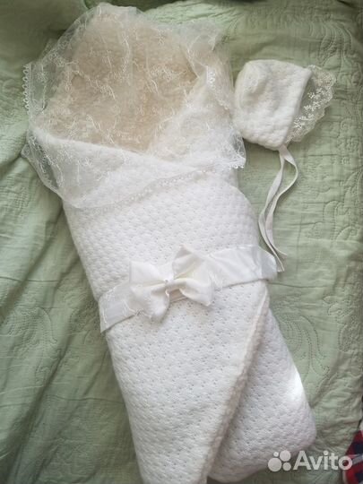 Конверт на выписку