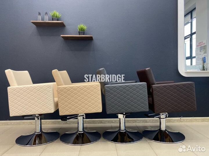 Парикмахерское кресло