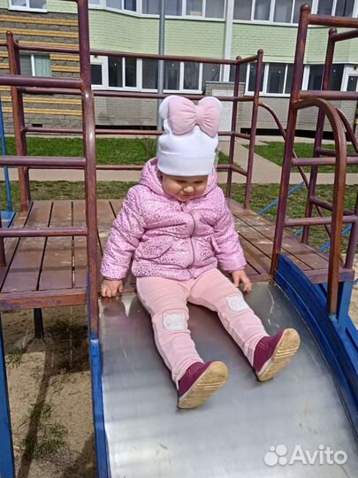 Шапка для девочки