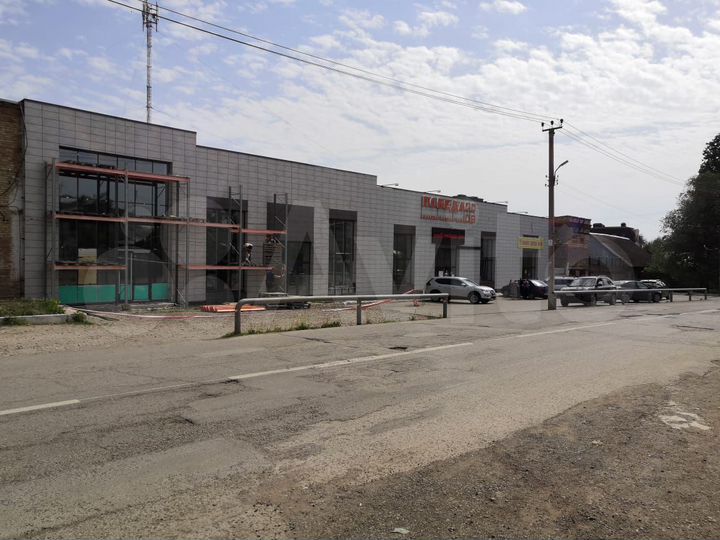 Торговая площадь, 450 м²