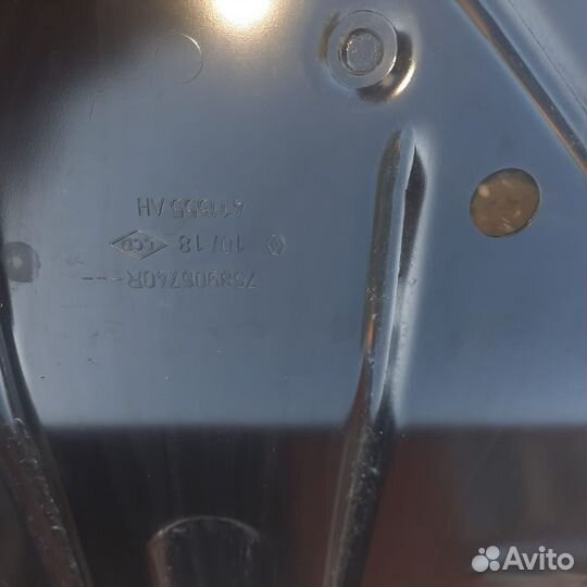 Защита двигателя renault logan 2