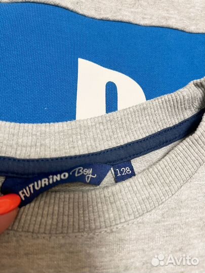Толстовки для мальчика 128