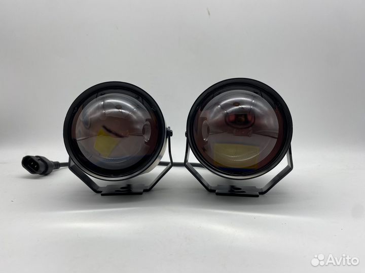 Универсальные лазерные противотуманные фары