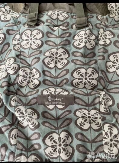 Эргорюкзак ergobaby