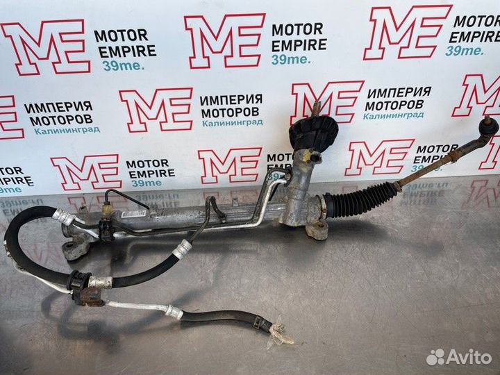 Рулевая рейка Ford Focus хэтчбек 2007