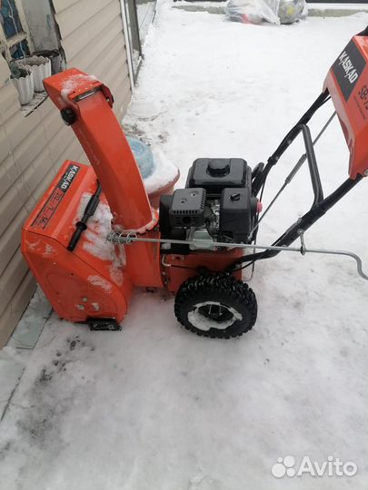 Снегоуборщик