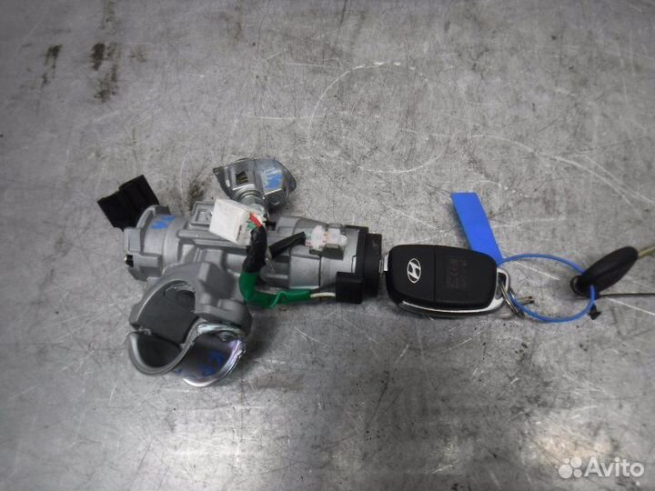 Замок зажигания Hyundai Creta G4NA 2018