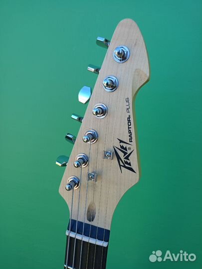 Peavey Raptor Plus электрогитара