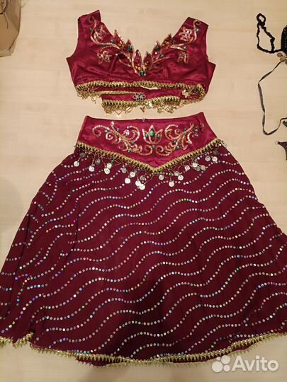 Одежда для восточных танцев