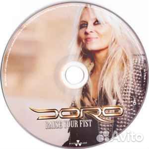 Doro – Raise Your Fist Лейбл:Nuclear Blast –CD