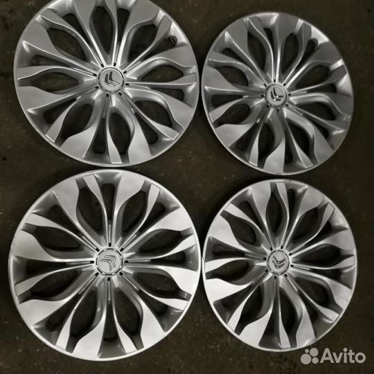 Колпаки Citroen R16 Оригинал