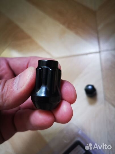 Колесные гайки, секретки Gen2Wheels, М12*1.5