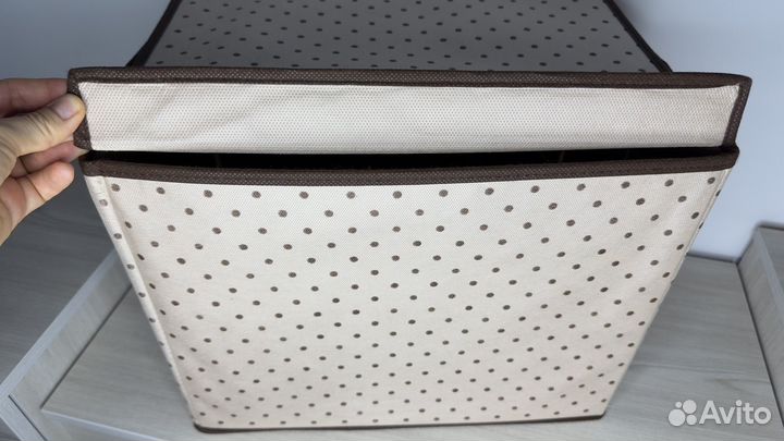 Короб для храния/ кофр/ органазйер сост. Нового