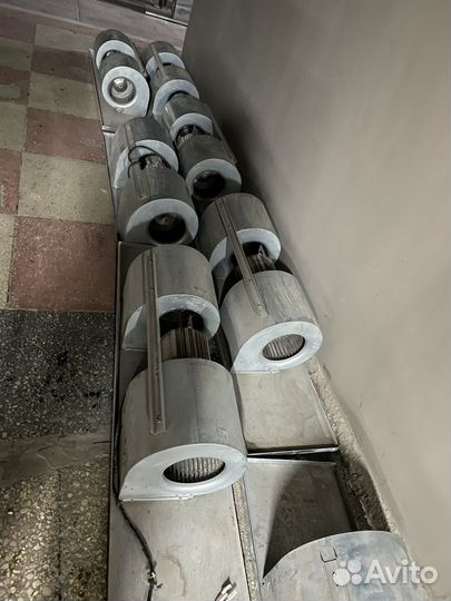 Канальный вентилятор