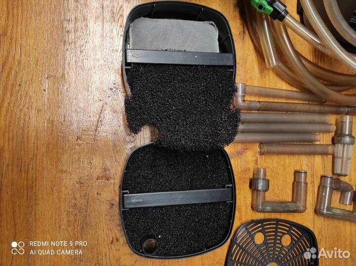 Внешний фильтр для аквариума Tetra EX 1200