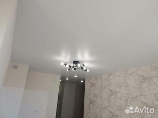 Натяжной потолок