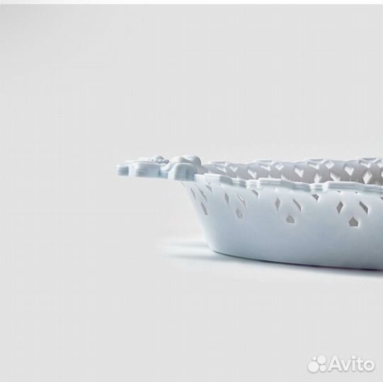 Поднос овальный