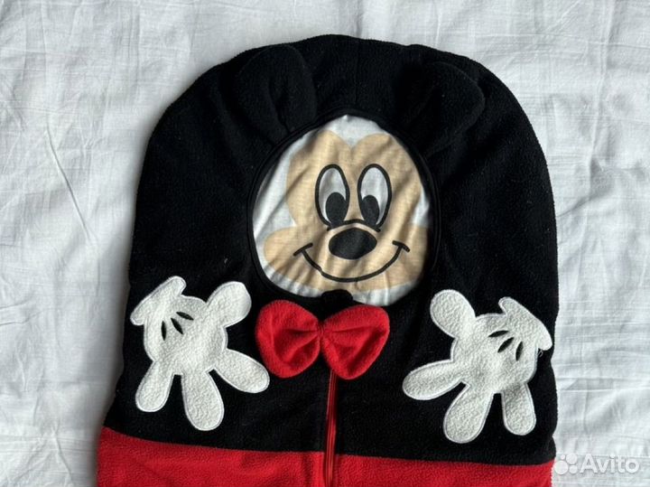 Конверт в коляску Микки Маус