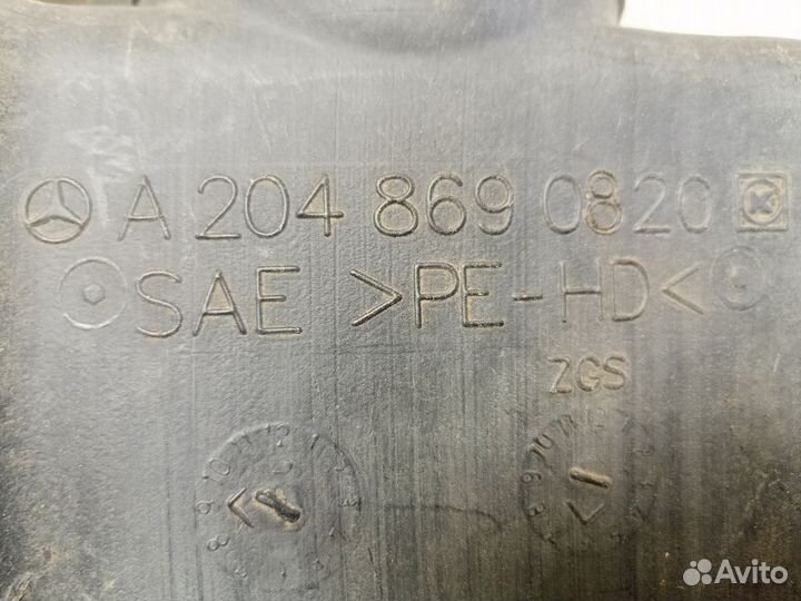 Бачок омывателя Мерседес