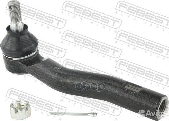 Наконечник рулевой левый 0121NGX10LH Febest