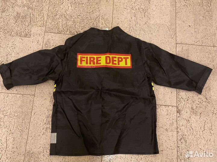 Костюм пожарноо