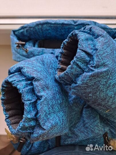 Комбинезон зимний brinco 80-86