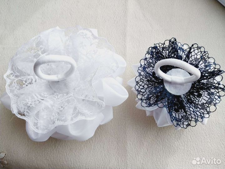 Пышный бант